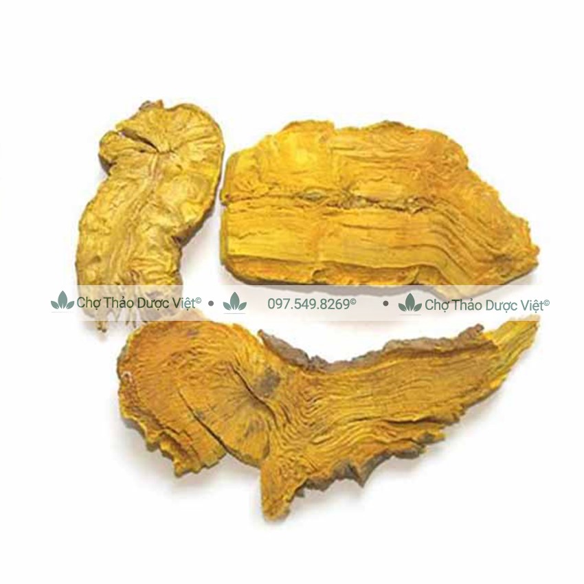 100g Hoàng Đằng (Khô,Vàng)