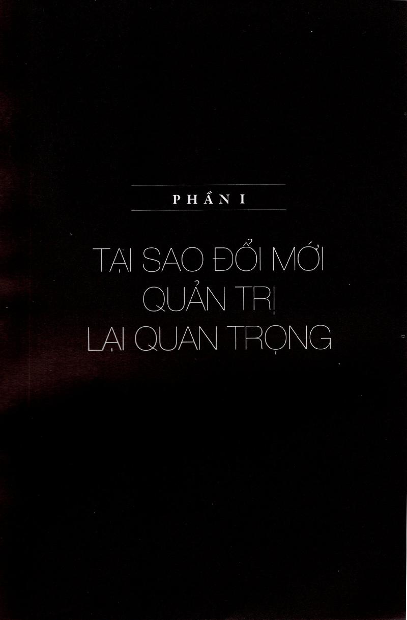 Tương lai của quản trị