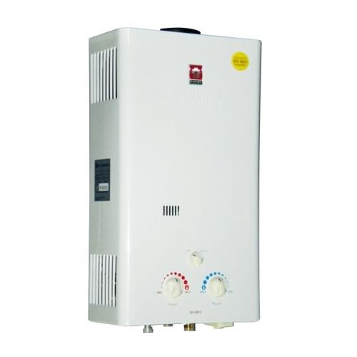 MÁY NƯỚC NÓNG SAKURA 5L SH-0506