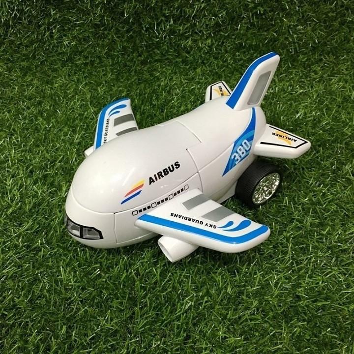 Máy bay biến hình Airbus 380