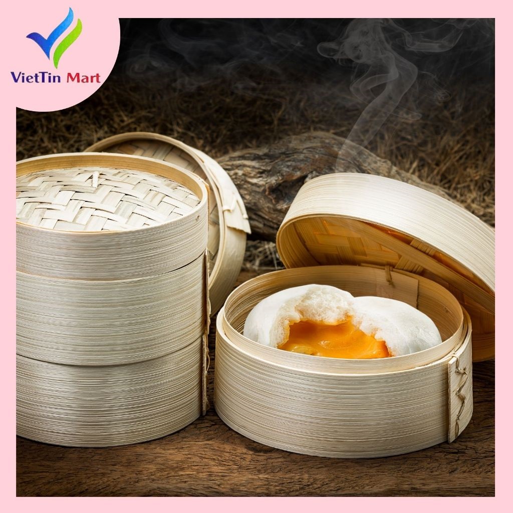 Bột bánh bao Vĩnh Thuận 400g (có men)