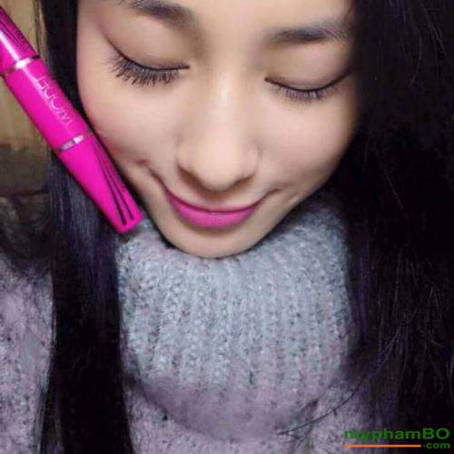 Mascara 2 đầu mistine super model