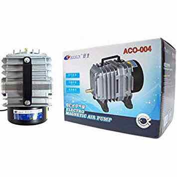 Máy Sủi Khí Oxy 58W Resun ACO-004 - Hàng Công Ty