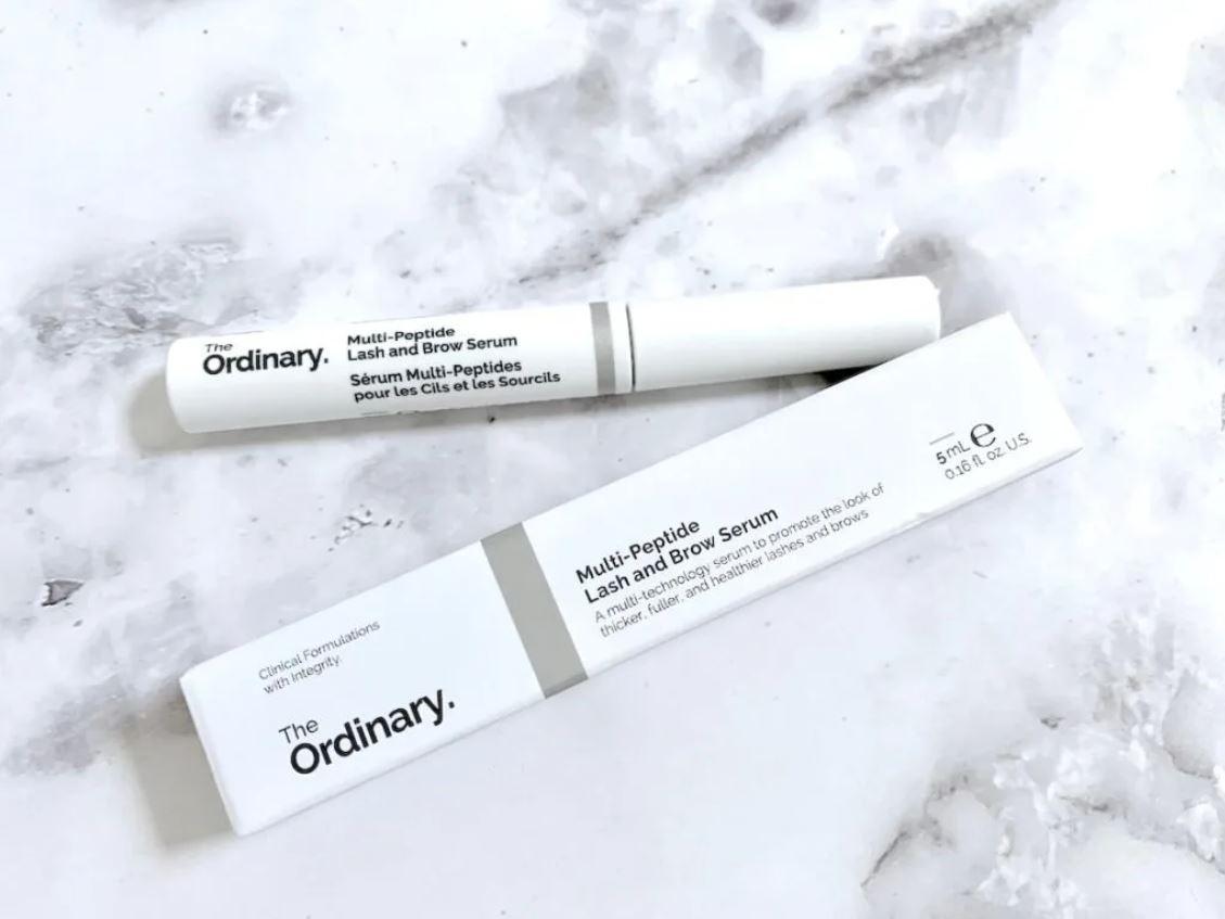 Serum dưỡng dài mi The Ordinary Multi-Peptide Lash and Brow 5ml