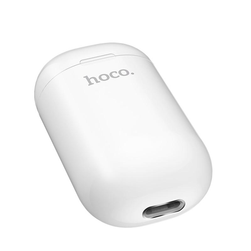 Tai nghe bluetooth nhét tai (Phải) Hoco E43 Plus Beneficial V5.0 (Trắng)