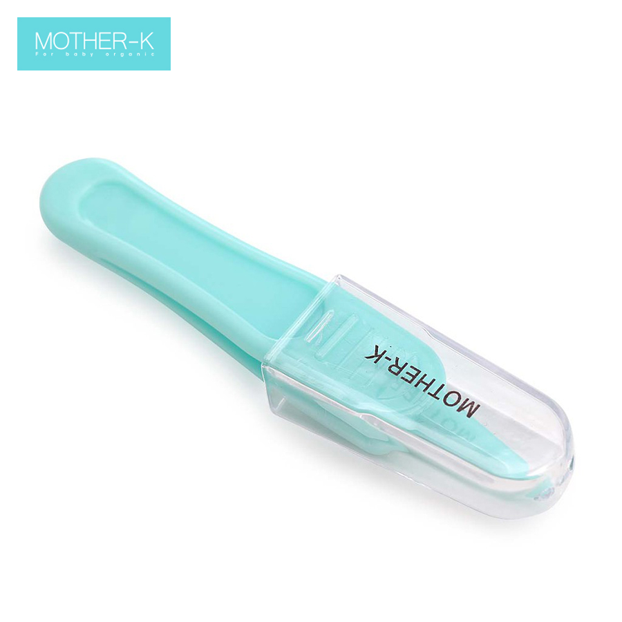 BỘ CẮT MÓNG KÈM NHÍP MOTHER-K HÀN QUỐC