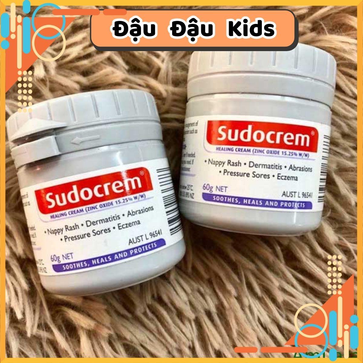 Kem chống hăm tã 60g - Sudocrem