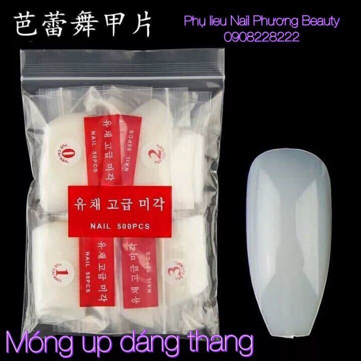 Móng up tay phôm thang