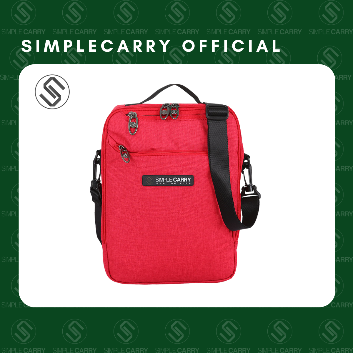Túi Đeo Chéo, Túi Đựng IPAD SimpleCarry LC IPAD 4