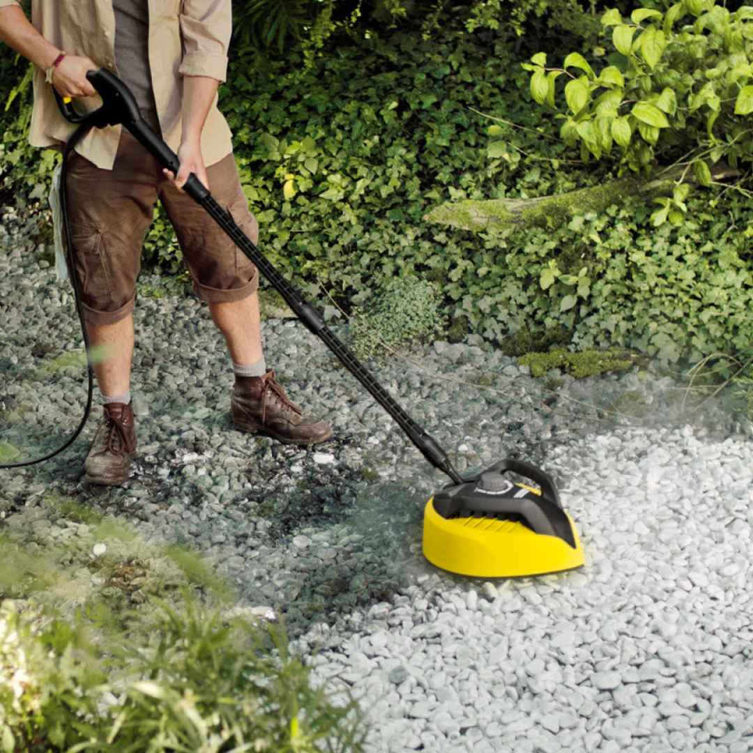 Thiết bị chà sàn Karcher T 450 T-Racer