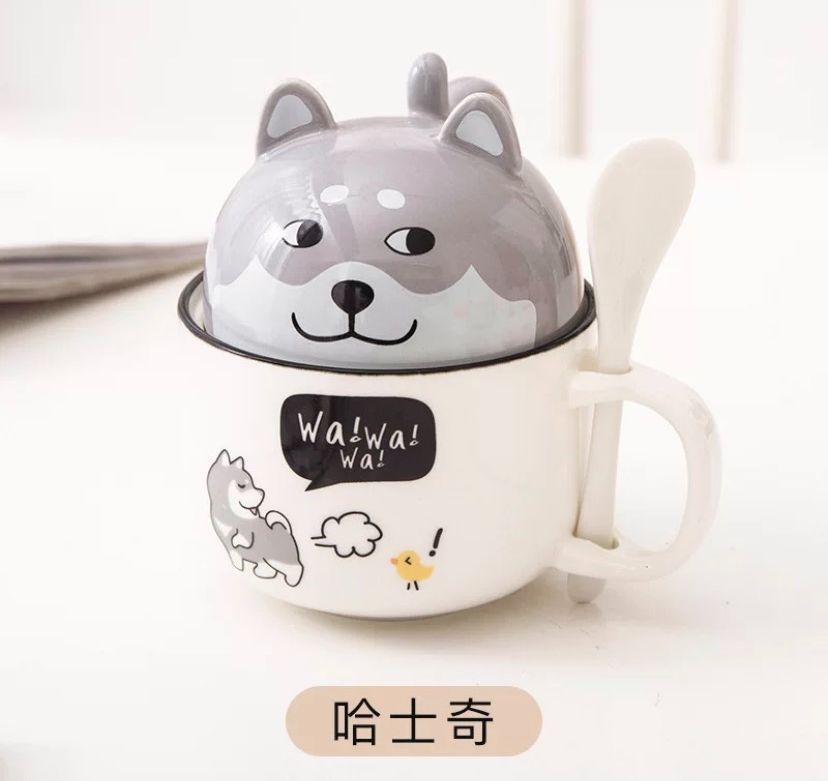 Cốc sứ cafe xinh đẹp