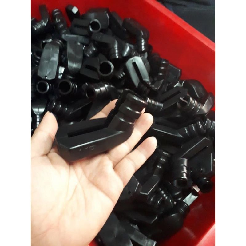 Cao su chân chống xe máy hàng công ty