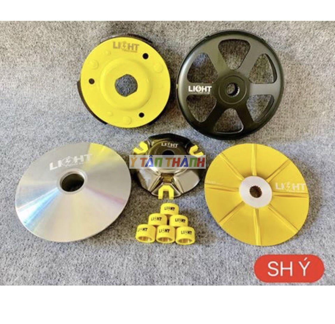 Nồi độ trước sau xe sh ý
