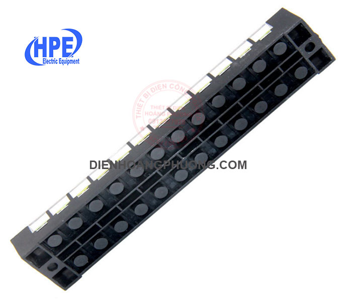 Cầu đấu dây điện 12 pha 15A