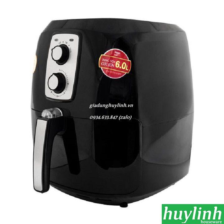 Nồi chiên không dầu Magic A83 - 1800W - 6 lít