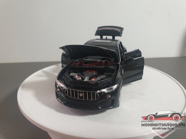[HCM]Xe mô hình Maserati Levante tỉ lệ 1:32
