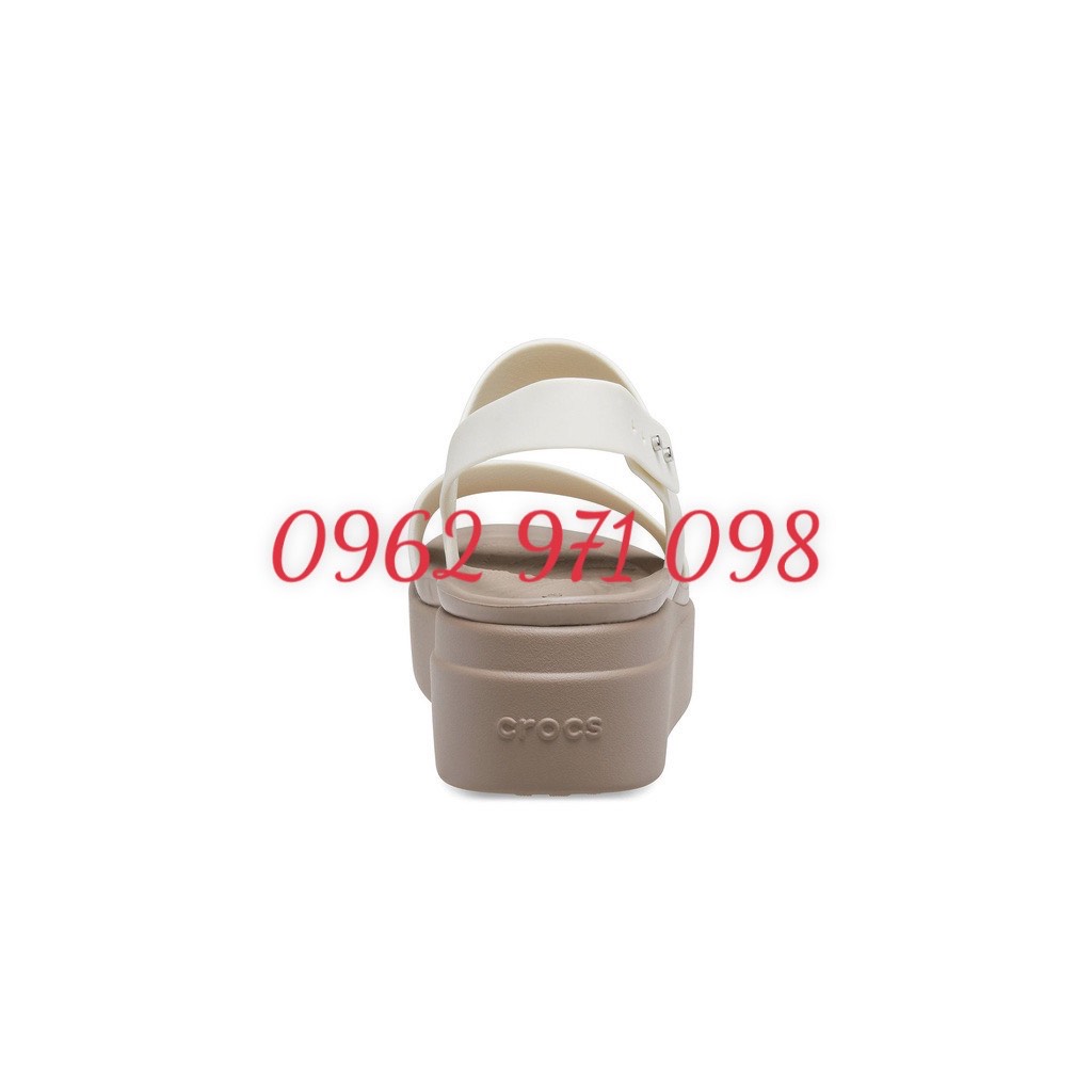 SANDAL CROCS-BROOKLYN 5CM