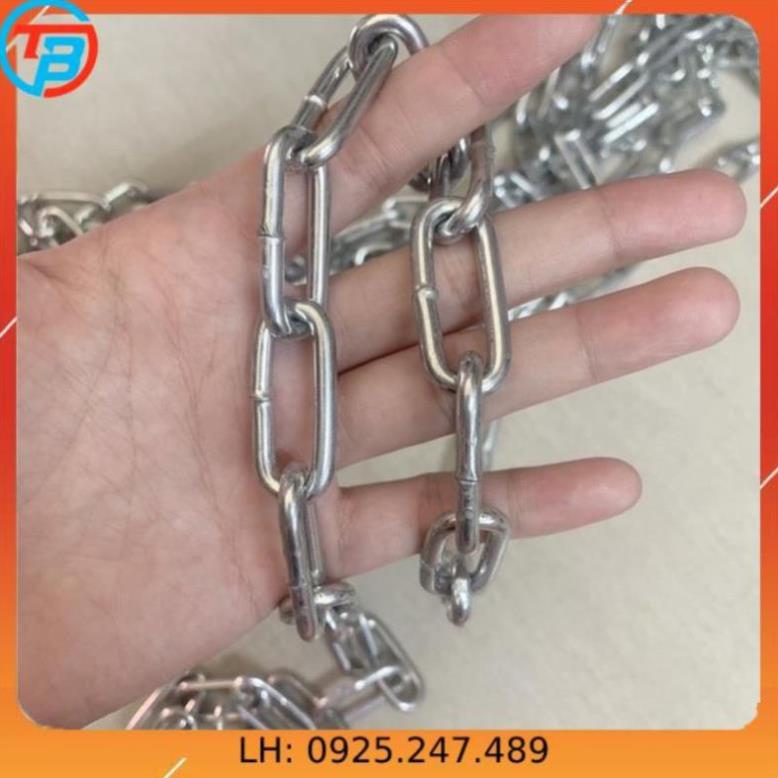 Dây xích INOX cho chó mèo