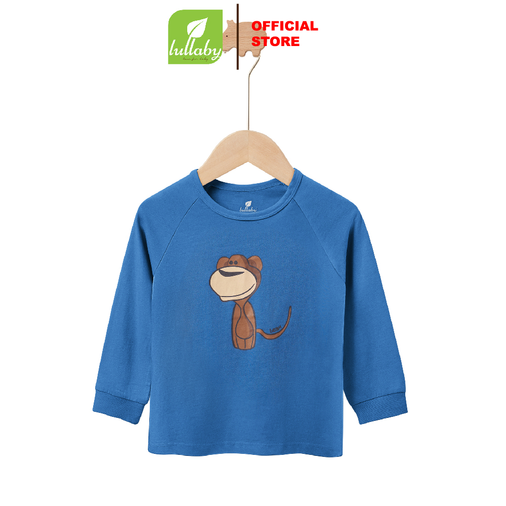LULLABY - Áo dài tay raglan BT NH226V