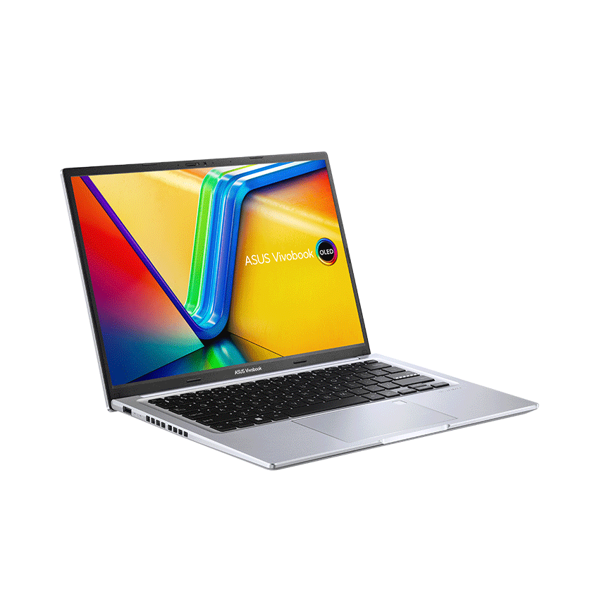 ASUS VIVOBOOK 14 OLED A1405VA-KM095W (I5 13500H/16GB RAM/512GB SSD/14 2.8K OLED/WIN11/BẠC)