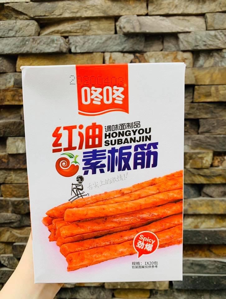 set 3 gói que cay dong dong 22gr