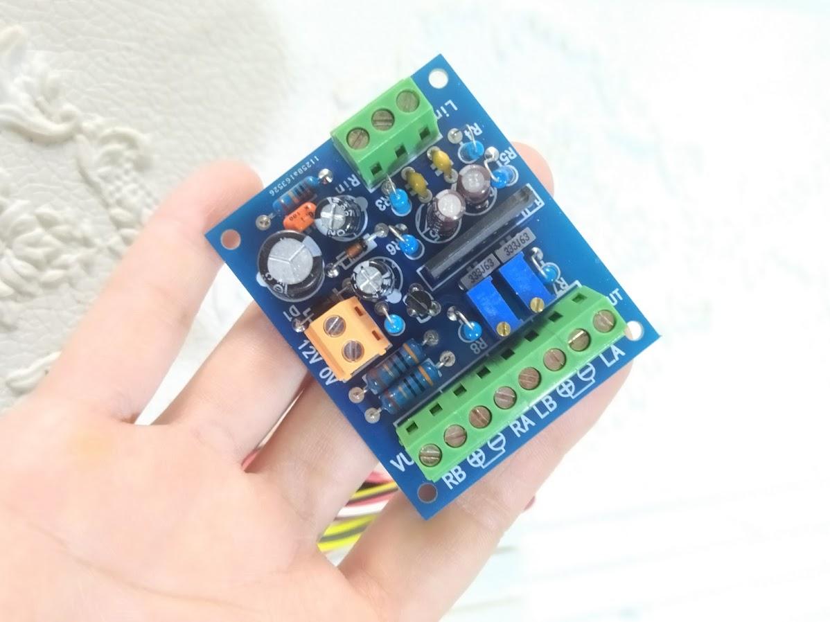 Kít cho đồng hồ vu mester , Rk-146