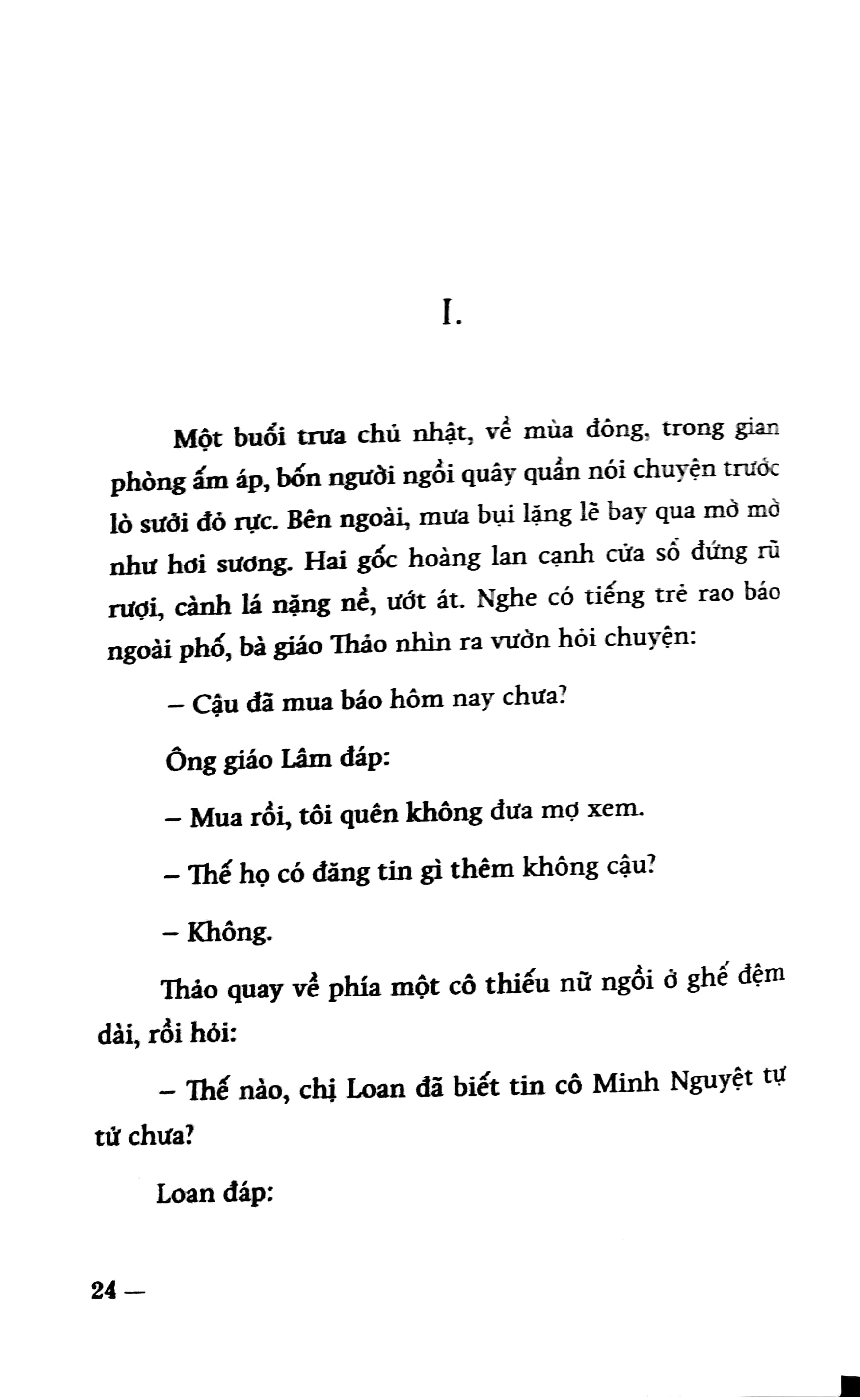 Fahasa - Đoạn Tuyệt