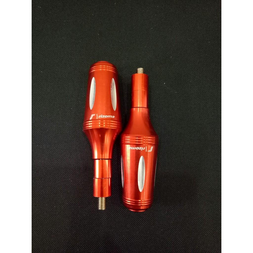 Chống đổ Biker CNC nguyên khối ( 1 CẶP)