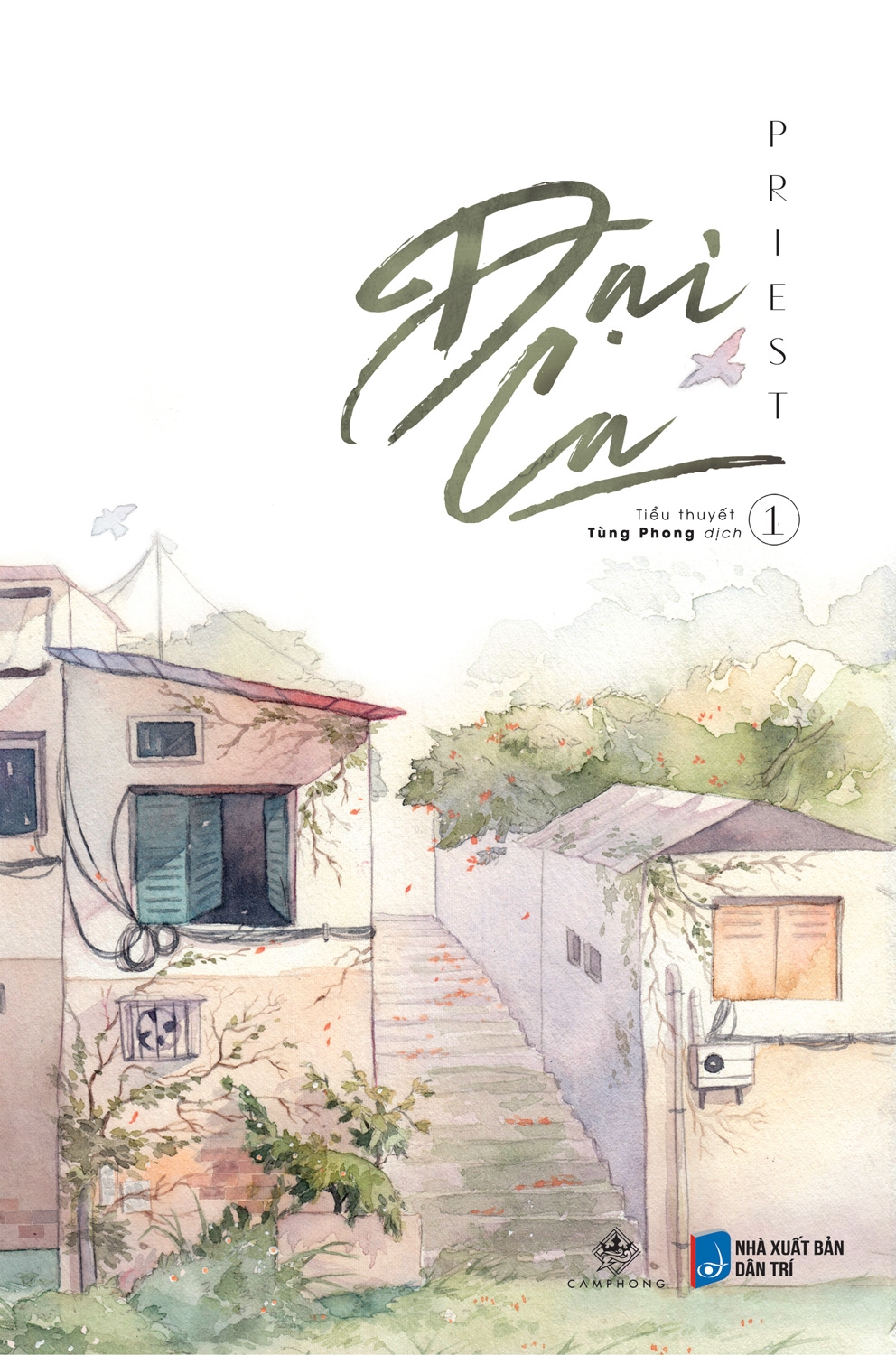 Sách Fahasa - Combo Đại Ca (Bộ 2 Tập)