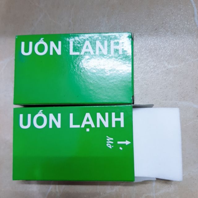 Giấy uốn lạnh dùng uốn tóc cho salon