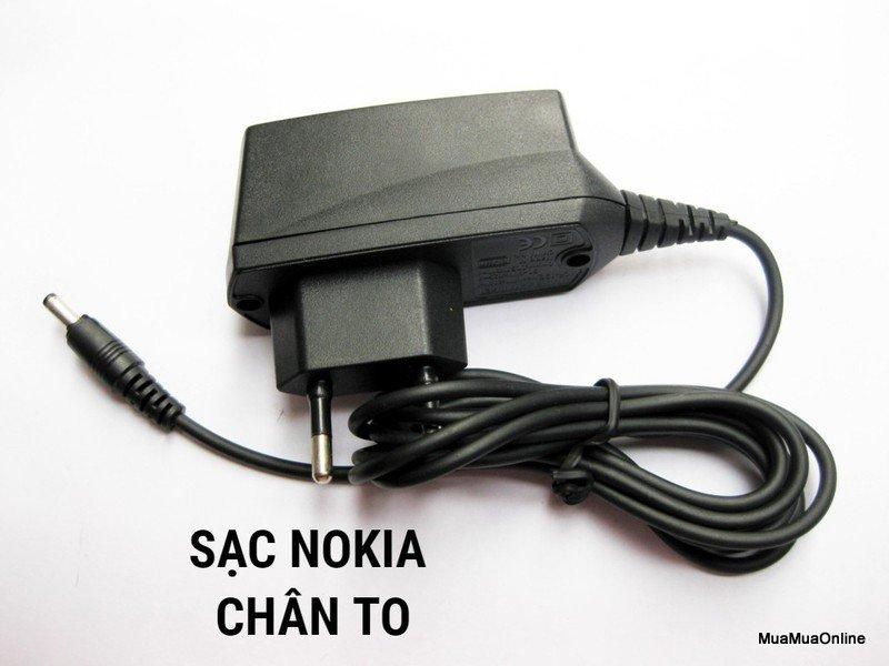 Cục Sạc Nokia Chui Lớn Dây Dài 1.5m