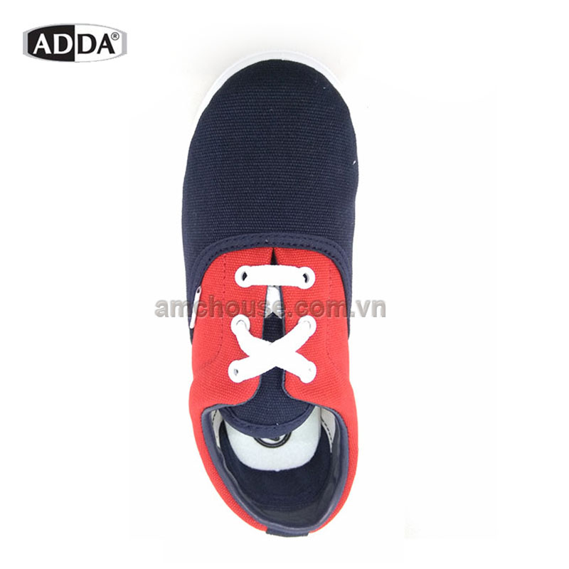 Giày Bata Vải Thái Lan Trẻ Em Adda 41l27-b1