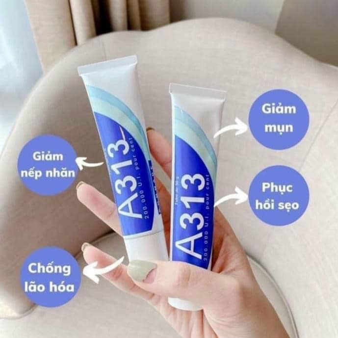 Kem A313 Retinol Chính Hãng Pháp