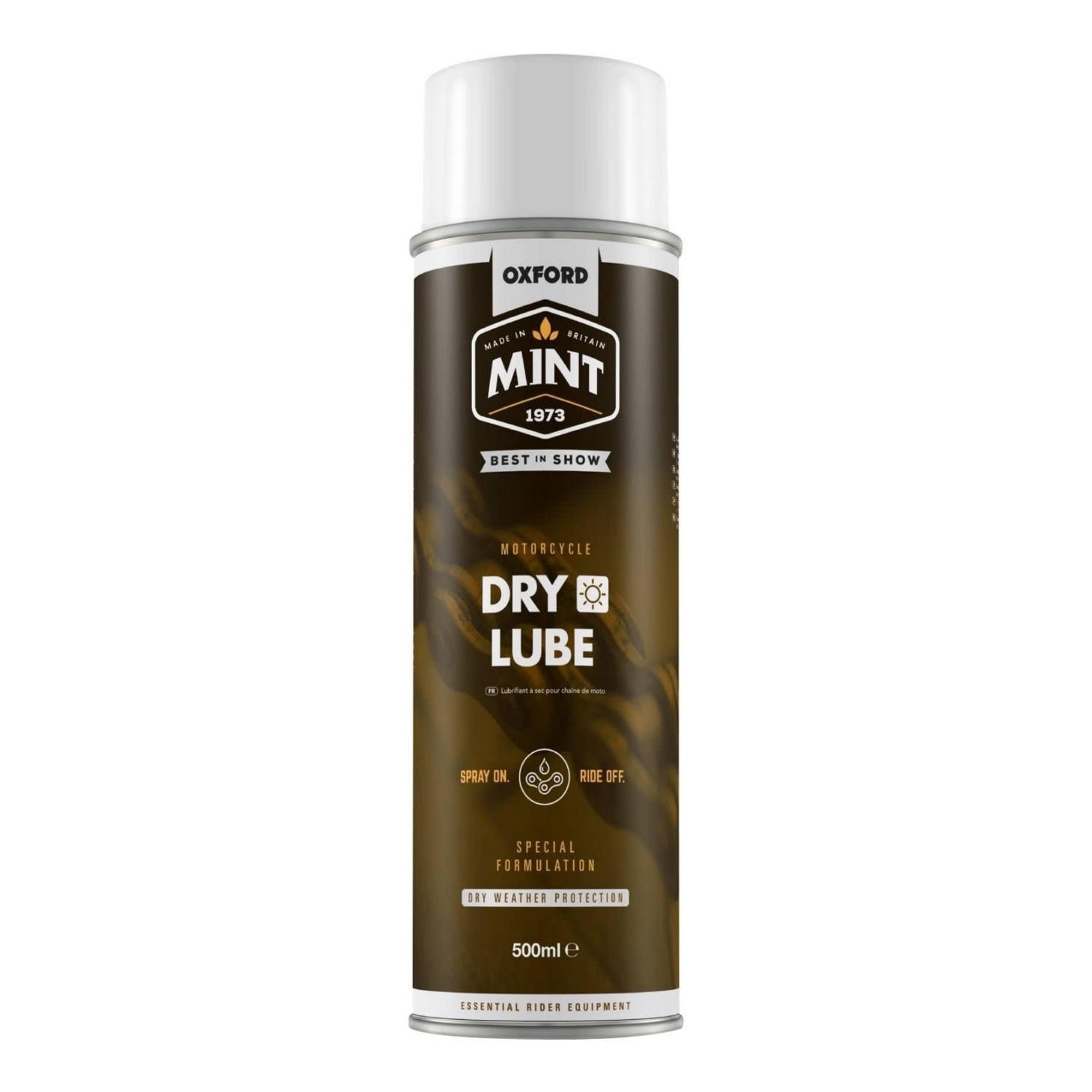 OXFORD Dung dịch dưỡng sên & bôi trơn sên