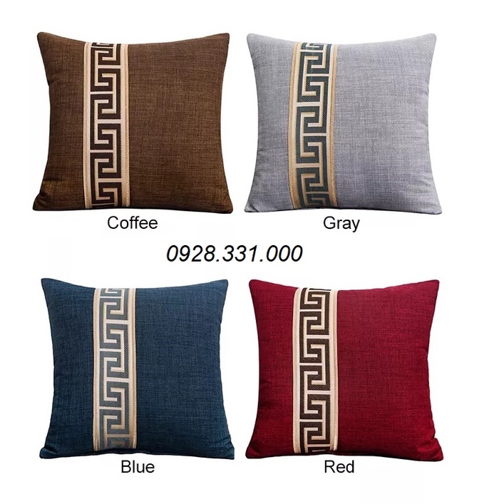 Gối tựa lưng Sofa 48x48cm