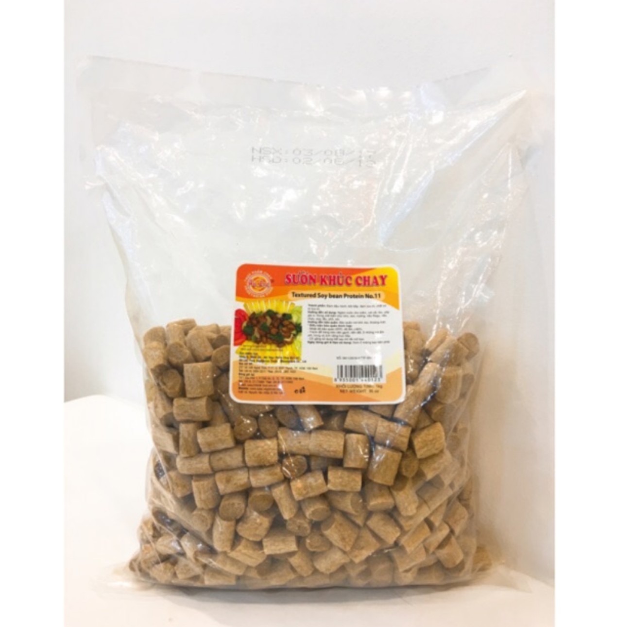 SƯỜN KHÚC CHAY ÂU LẠC (1 KG)