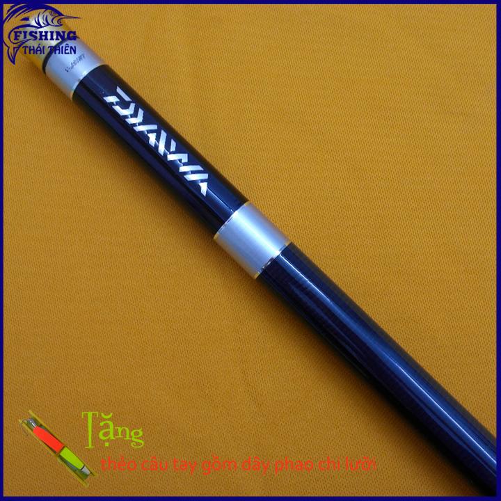 Cần câu tay Daiwa 6h 5m4