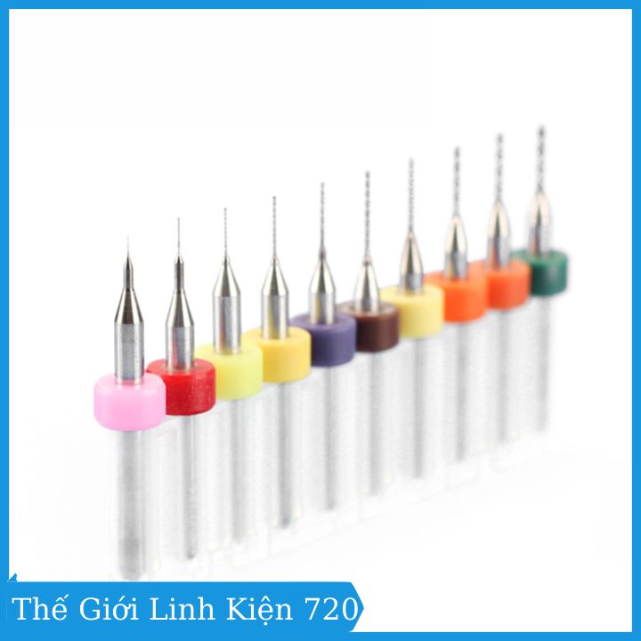 Mũi Khoan CNC ( 01 CHIẾC )