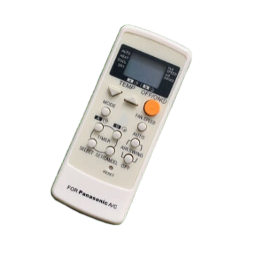 Điều khiển điều hòa Panasonic A75C2563 remote máy lạnh Panasonic