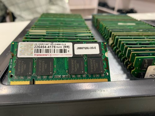 Ram2 2G nâng cấp bộ nhớ cho Laptop