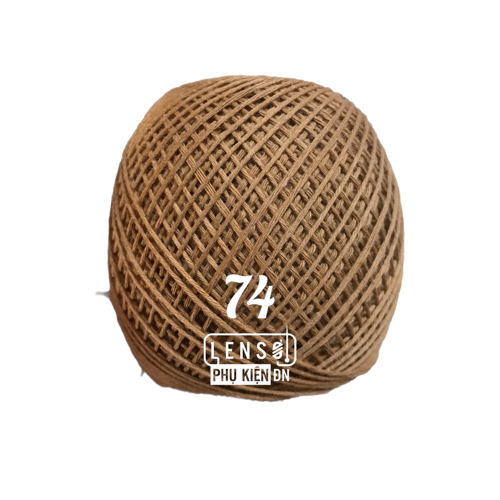 Sợi lace cotton