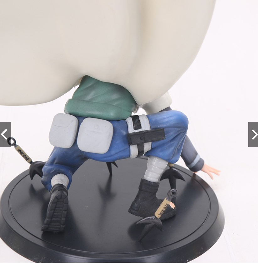 Mô Hình Figure One Piece Hokage đệ tứ Minato