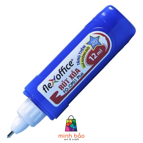 BÚT XÓA THIÊN LONG - FLEXOFFICE FO-CP01 PLUS