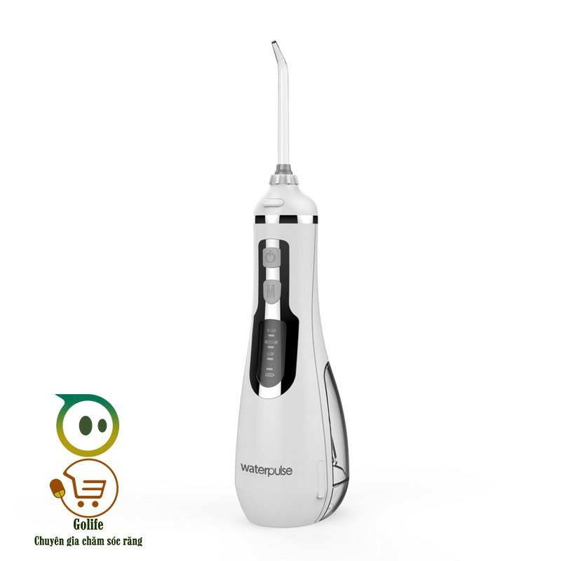 Máy tăm nước Water pluse V500 pro xịn xò