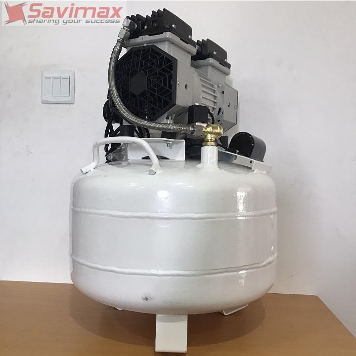 Máy nén khí không dầu Pegasus TM-OF750