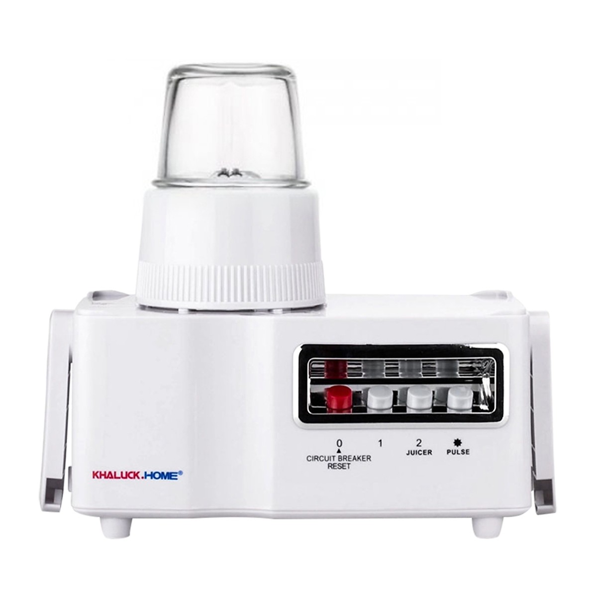Máy xay ép đa năng Khaluck.Home KL-360 (Trắng)