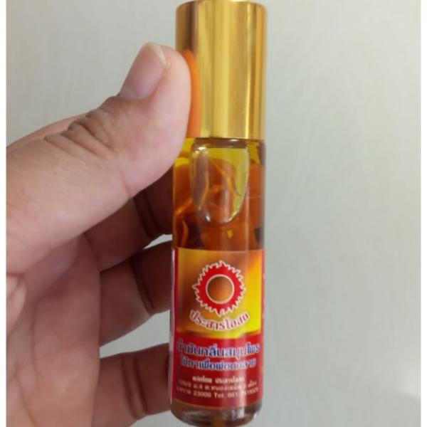 Combo 12 Dầu Nhân Sâm đỏ Green Herb Thái