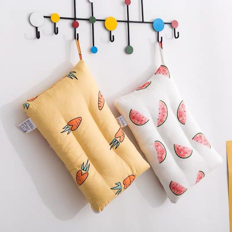 Gối Massage Trẻ em Cực Đẹp Nâng Niu Giấc Ngủ Cho Bé 2x59