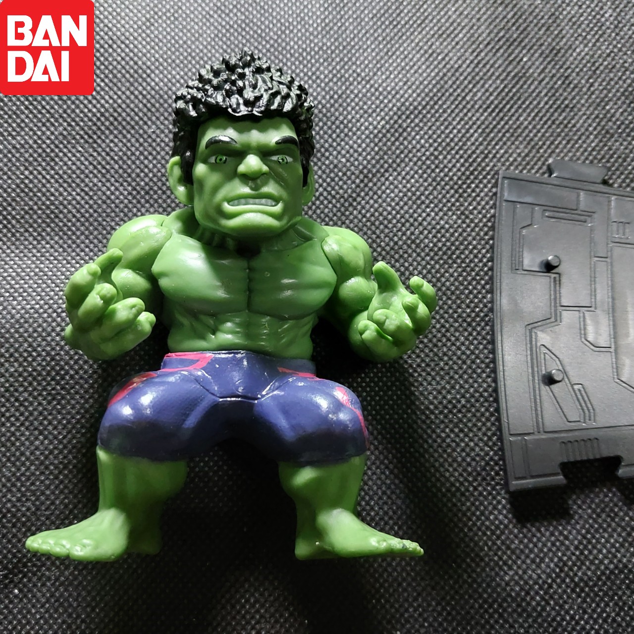 Mô hình Mỹ Hulk Người khủng lồ xanh Marvel Avengers Endgame figure Chibi Archives 1691 1