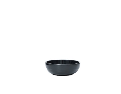 Chén Nhựa Melamine Màu Đen